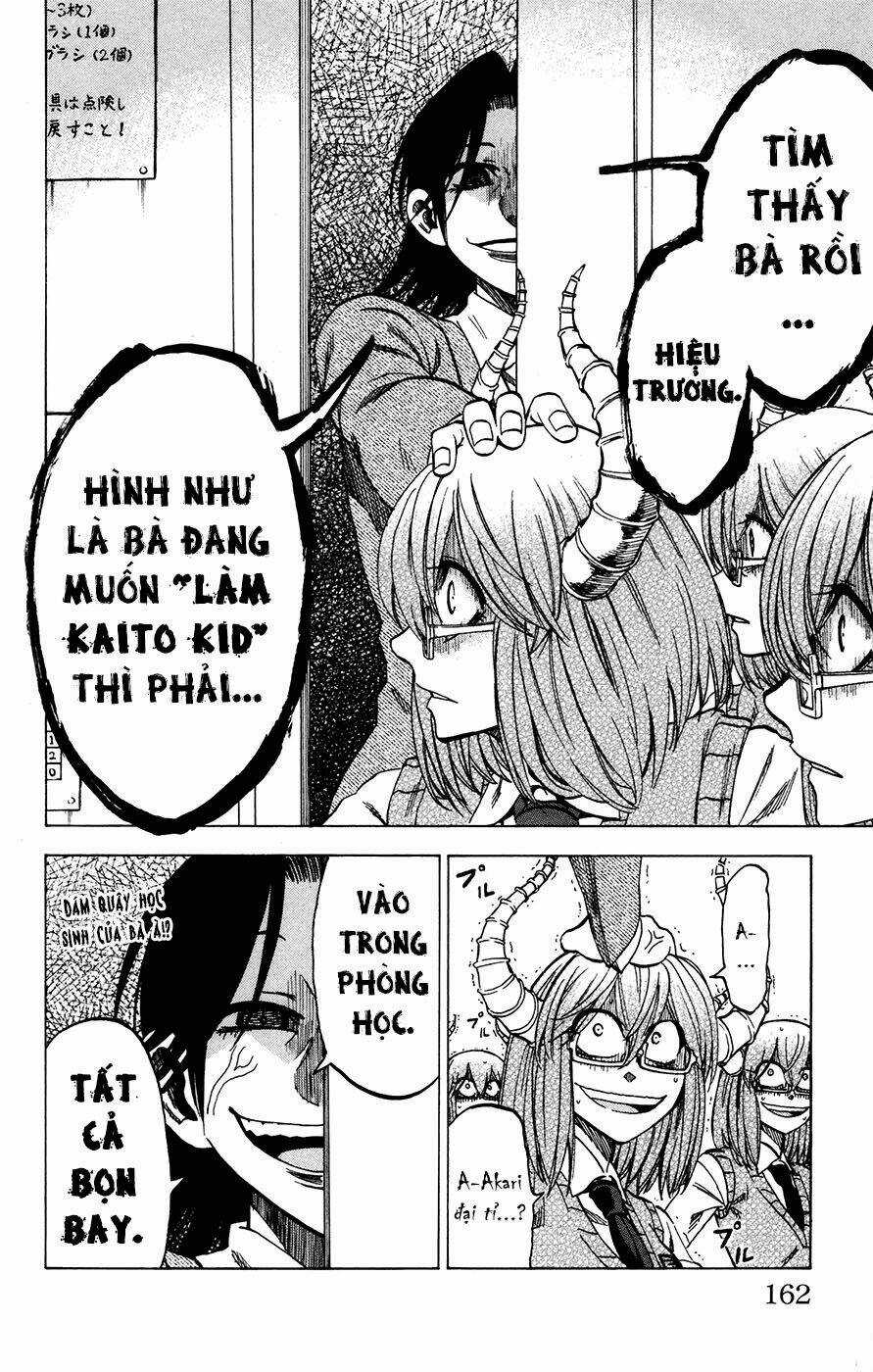 Jitsu Wa Watashi Wa Information Chapter 24 trang 17