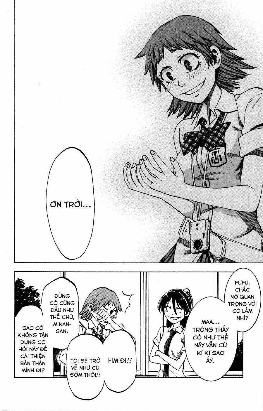 Jitsu Wa Watashi Wa Information Chapter 24 trang 19