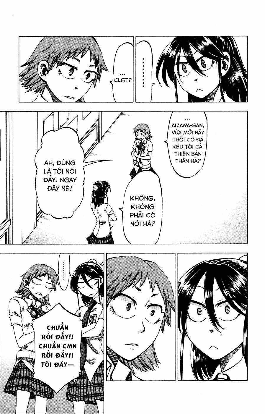 Jitsu Wa Watashi Wa Information Chapter 24 trang 20