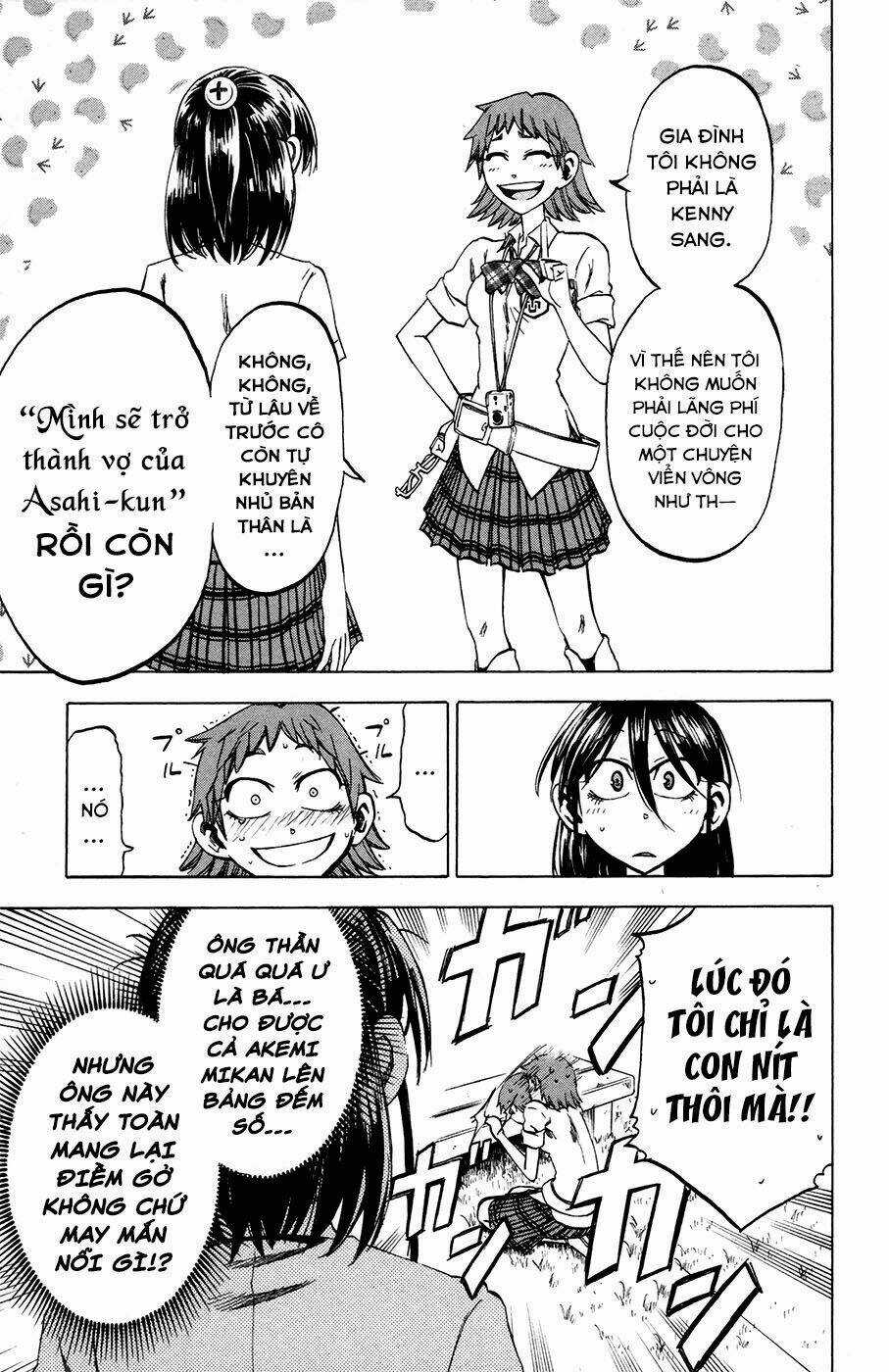 Jitsu Wa Watashi Wa Information Chapter 25 trang 10
