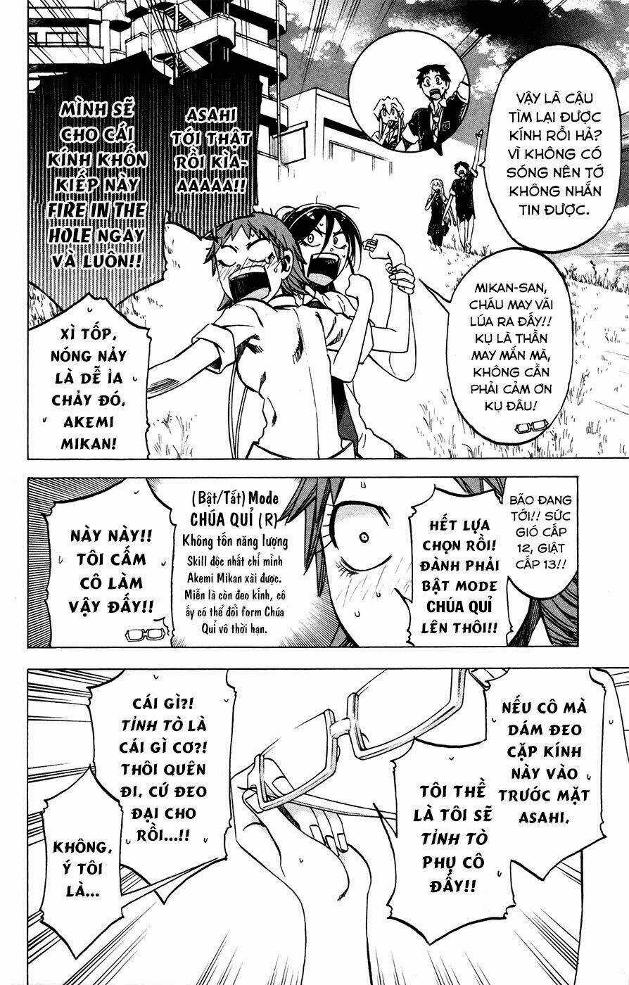 Jitsu Wa Watashi Wa Information Chapter 25 trang 13