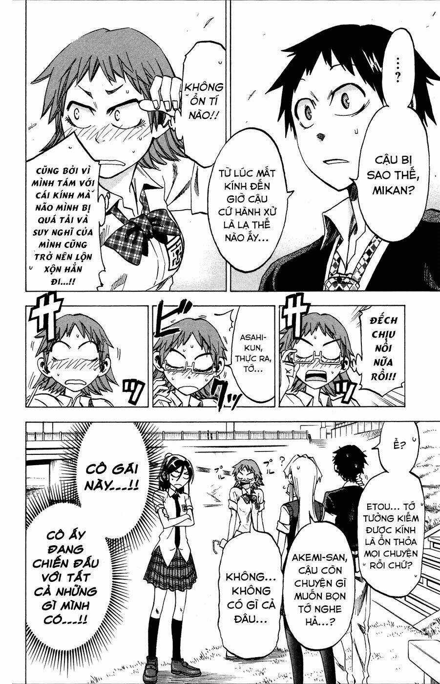 Jitsu Wa Watashi Wa Information Chapter 25 trang 15