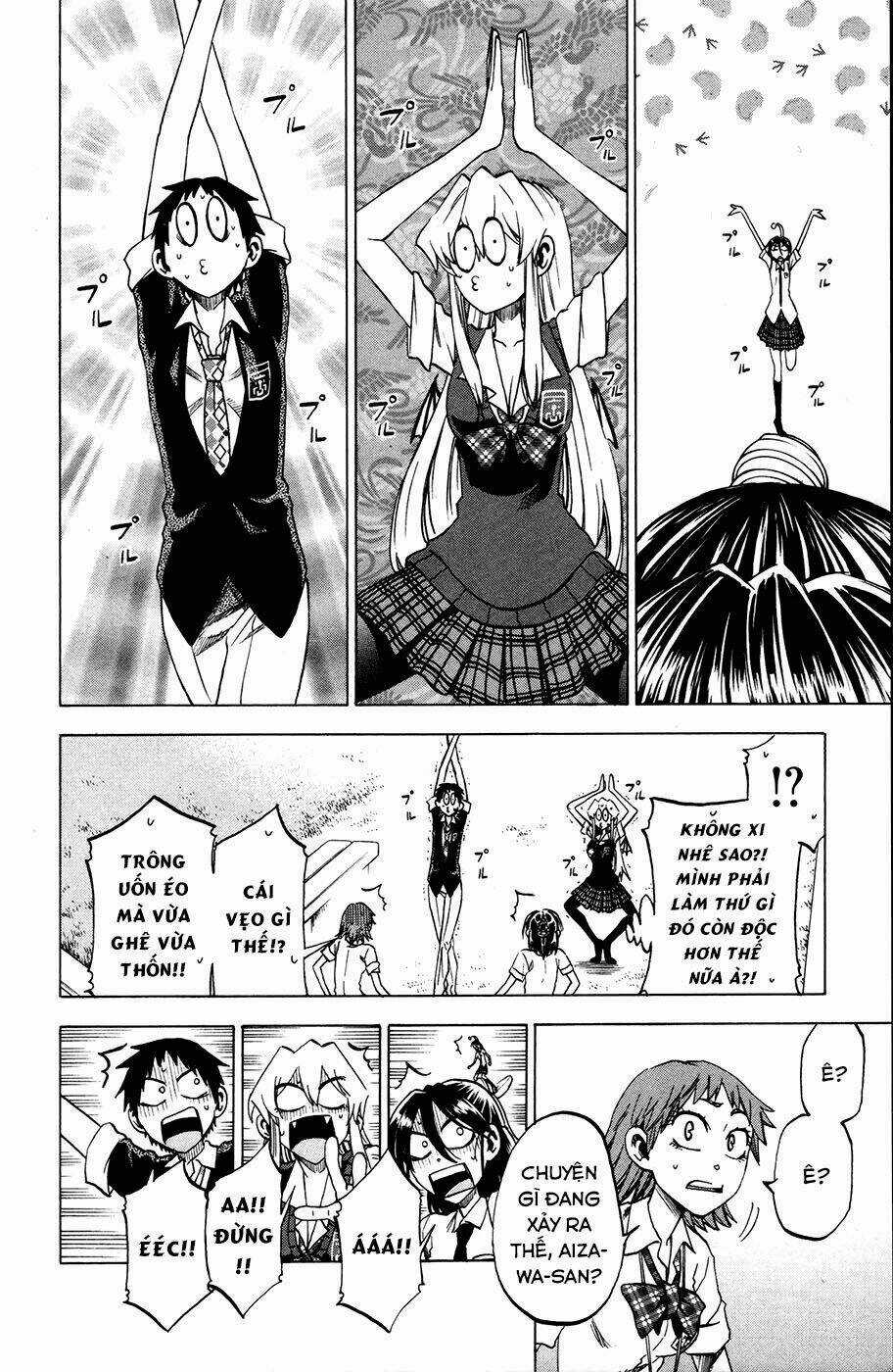 Jitsu Wa Watashi Wa Information Chapter 25 trang 17