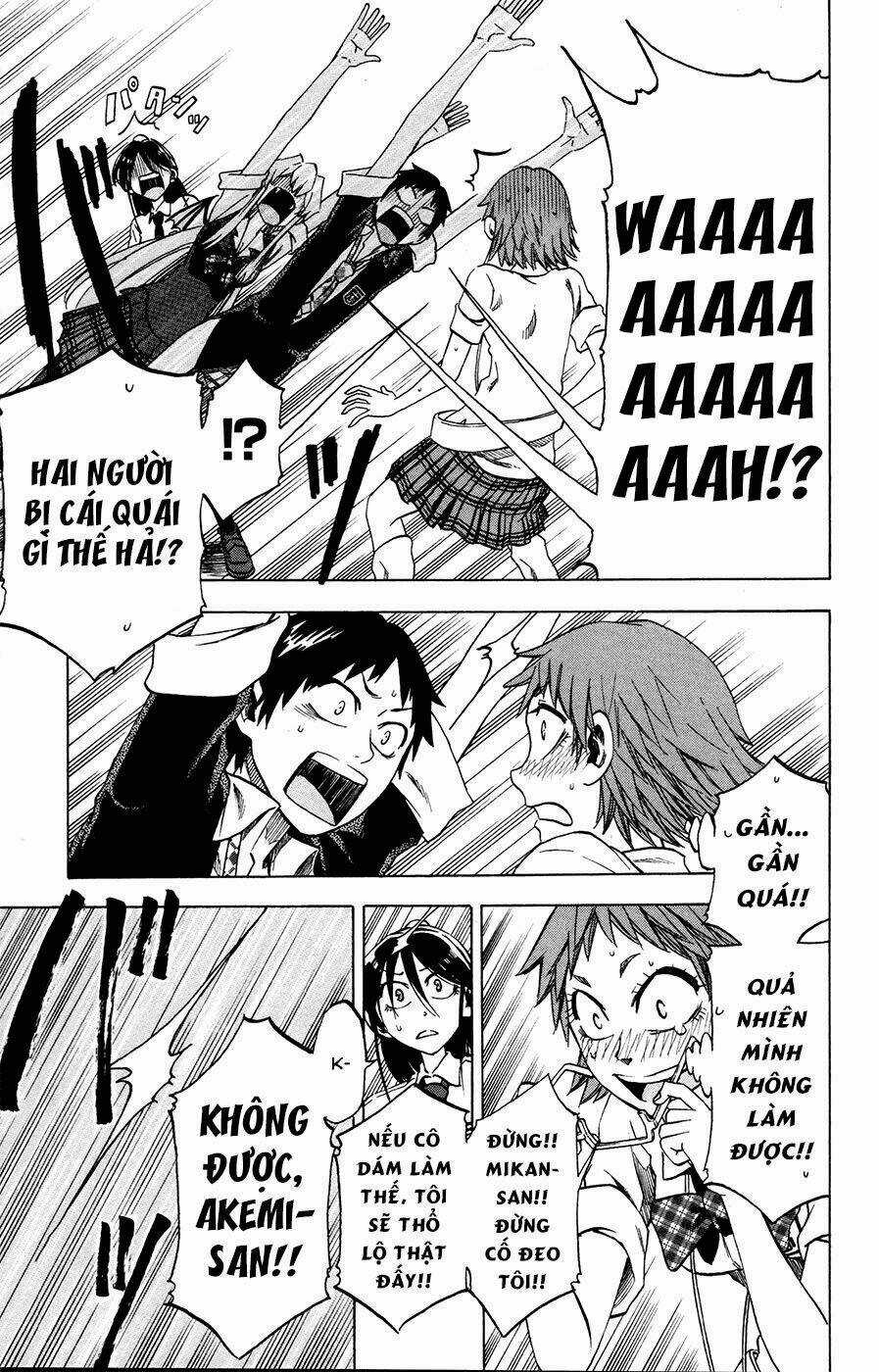 Jitsu Wa Watashi Wa Information Chapter 25 trang 18