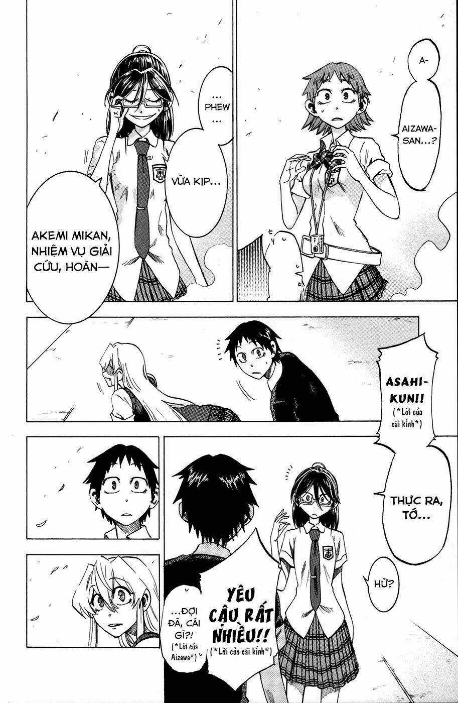 Jitsu Wa Watashi Wa Information Chapter 25 trang 19