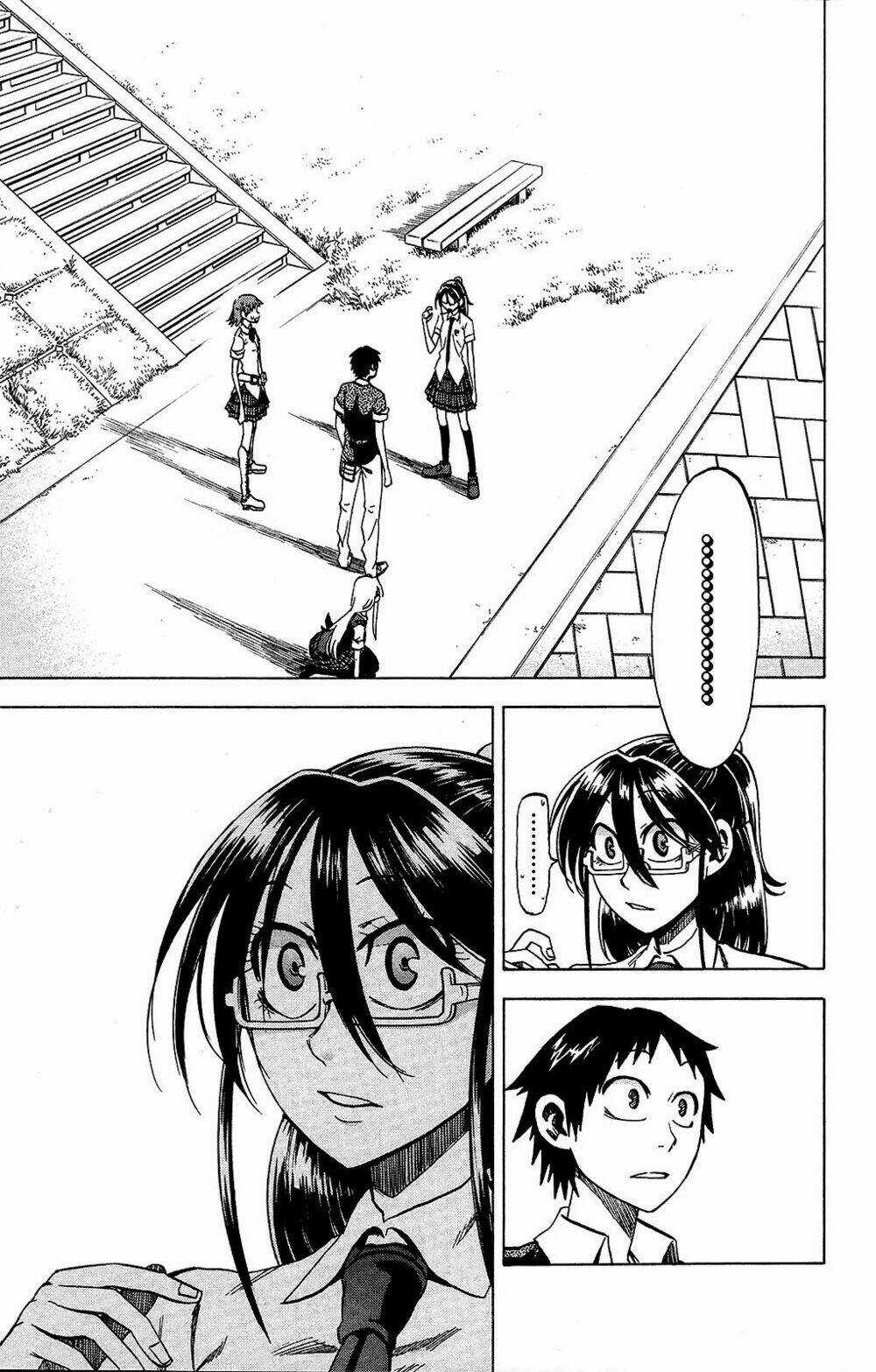 Jitsu Wa Watashi Wa Information Chapter 25 trang 20