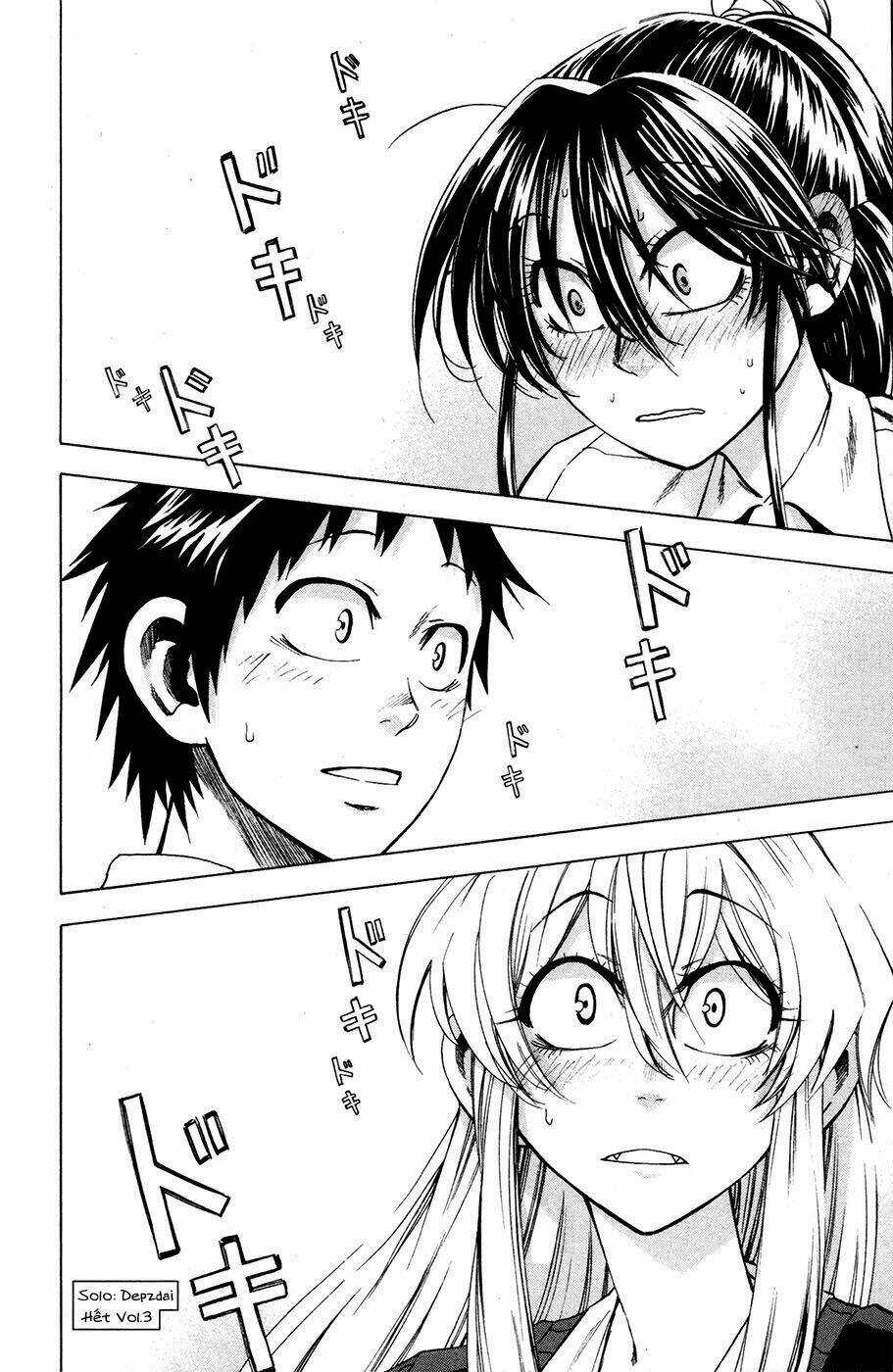 Jitsu Wa Watashi Wa Information Chapter 25 trang 22
