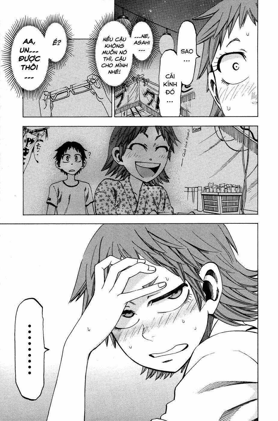 Jitsu Wa Watashi Wa Information Chapter 25 trang 8