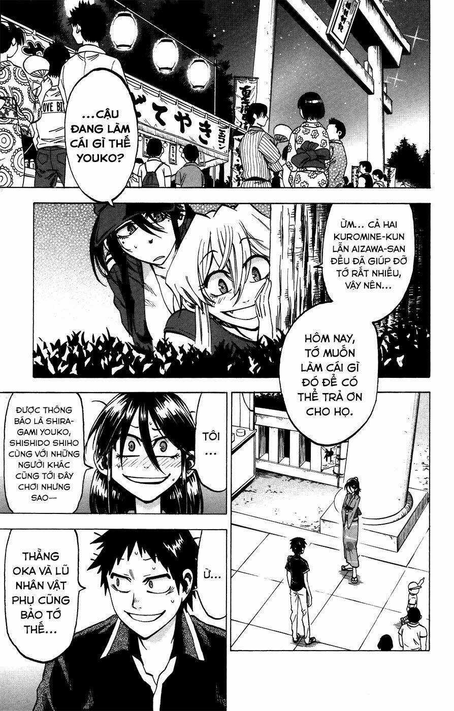 Jitsu Wa Watashi Wa Information Chapter 26 trang 10