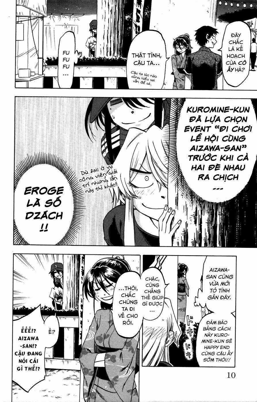 Jitsu Wa Watashi Wa Information Chapter 26 trang 11