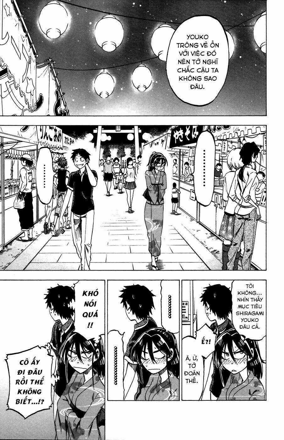 Jitsu Wa Watashi Wa Information Chapter 26 trang 14