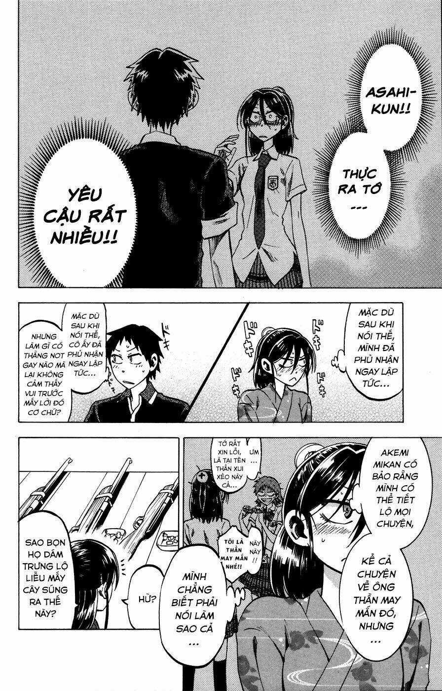 Jitsu Wa Watashi Wa Information Chapter 26 trang 15