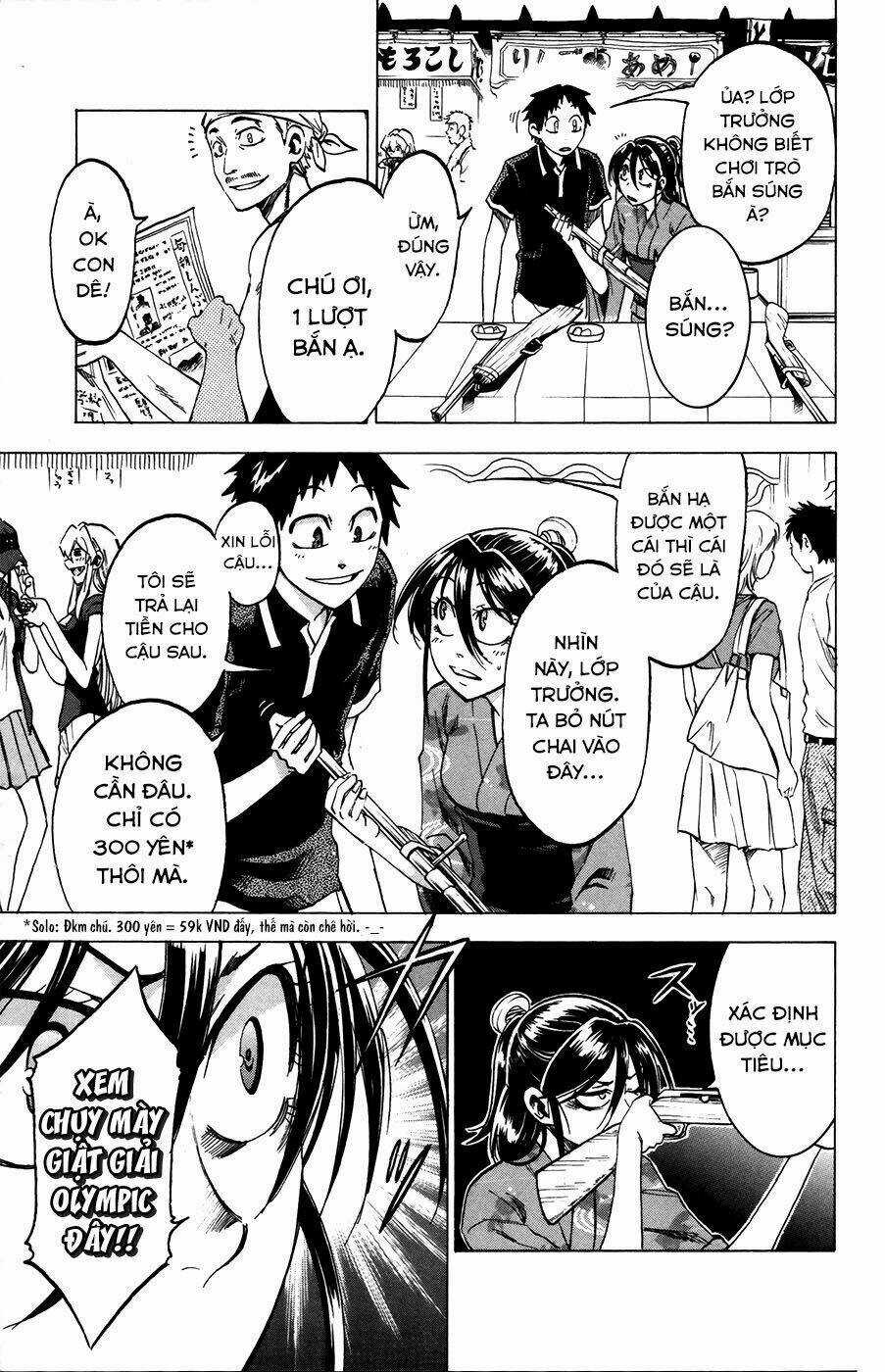 Jitsu Wa Watashi Wa Information Chapter 26 trang 16