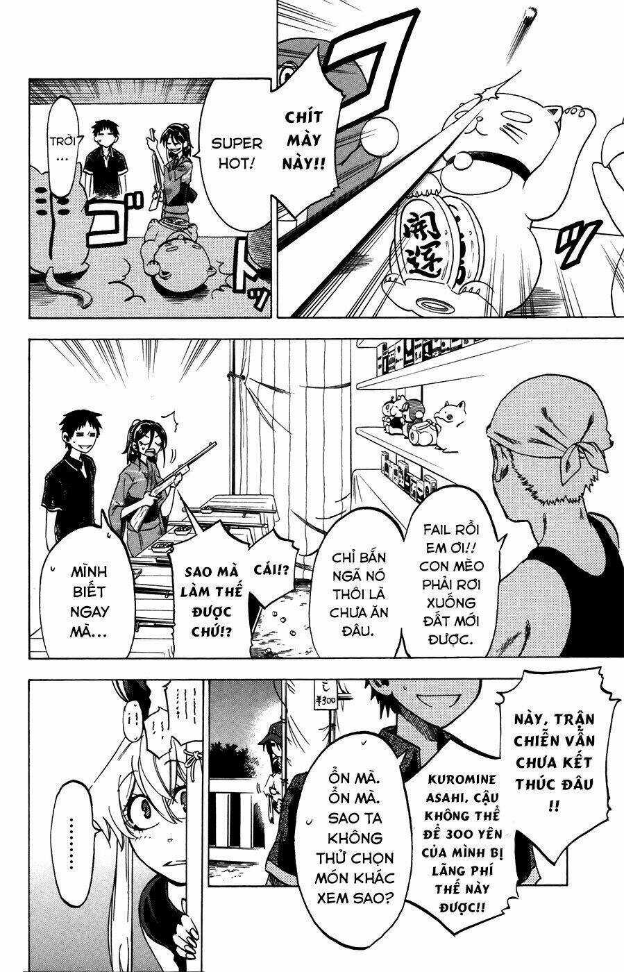 Jitsu Wa Watashi Wa Information Chapter 26 trang 17