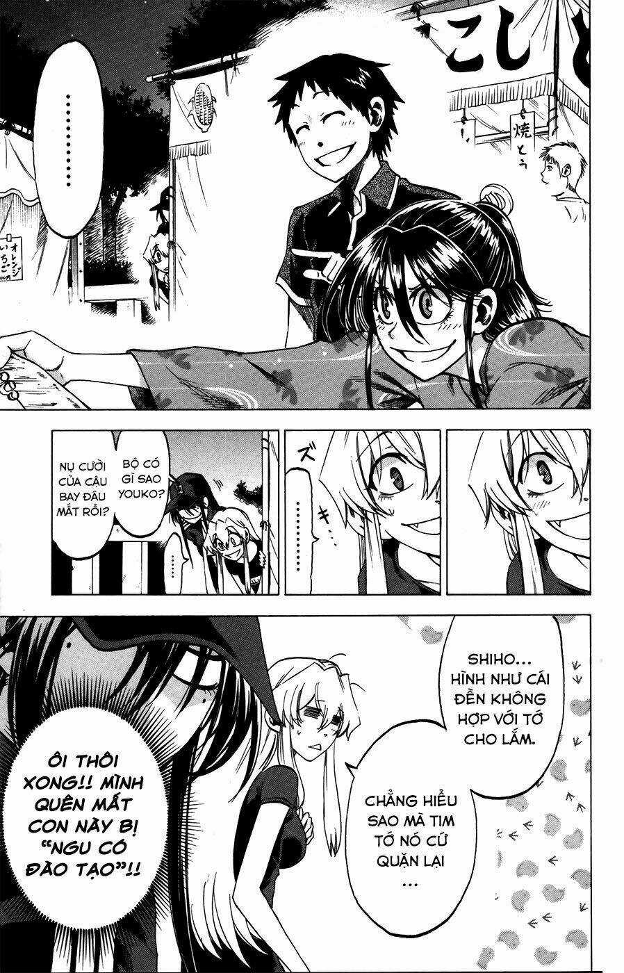 Jitsu Wa Watashi Wa Information Chapter 26 trang 18