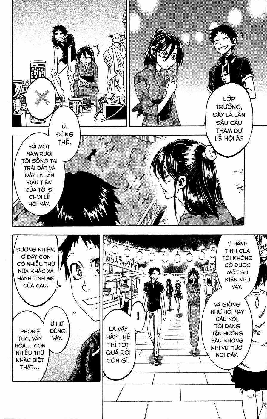 Jitsu Wa Watashi Wa Information Chapter 26 trang 19