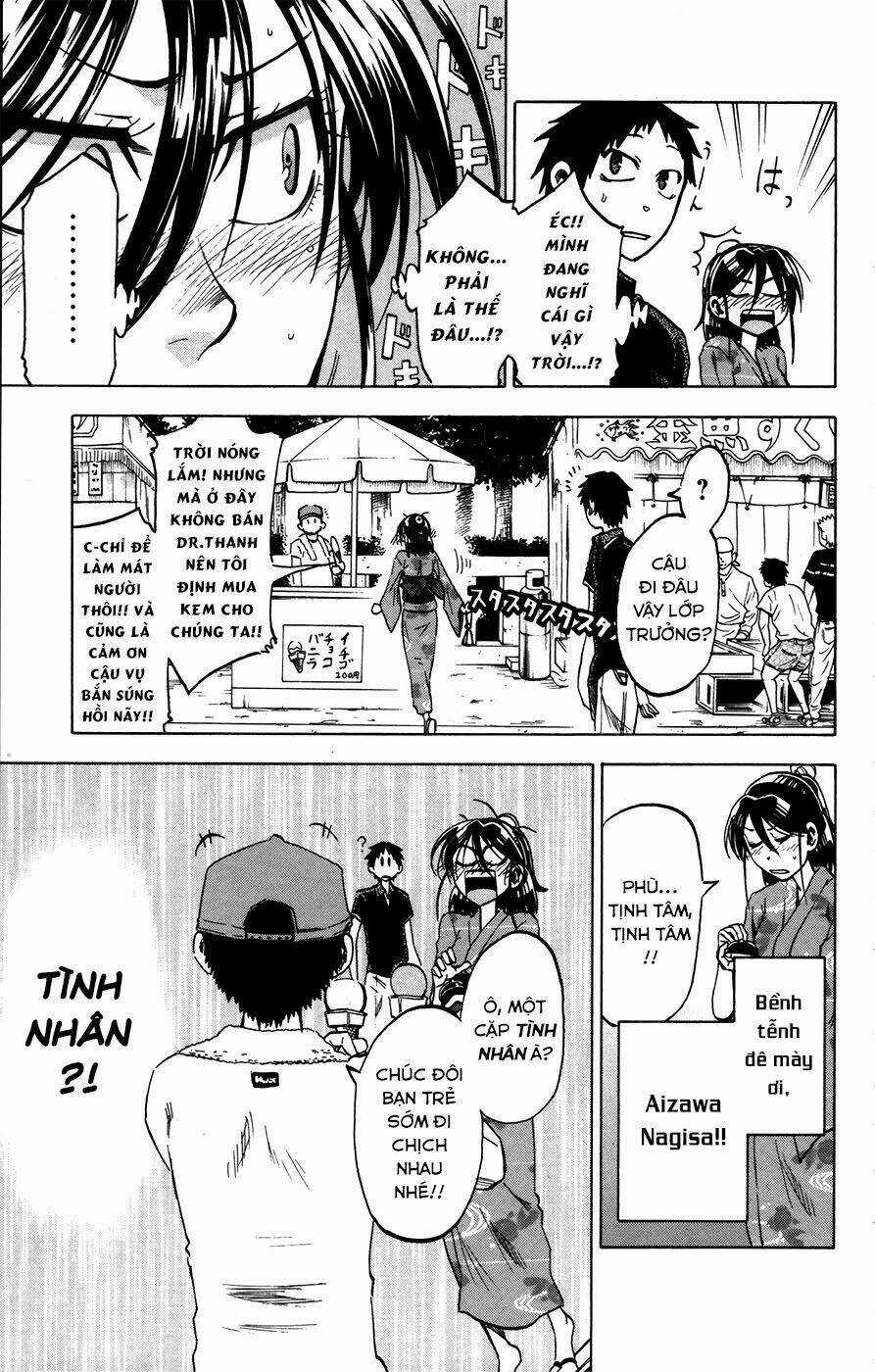 Jitsu Wa Watashi Wa Information Chapter 26 trang 22