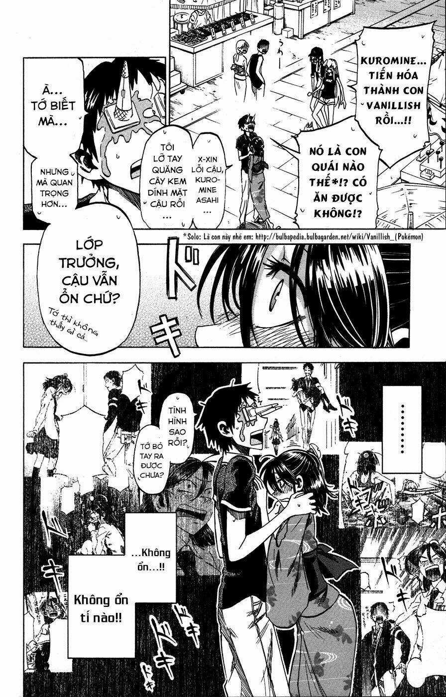 Jitsu Wa Watashi Wa Information Chapter 26 trang 25