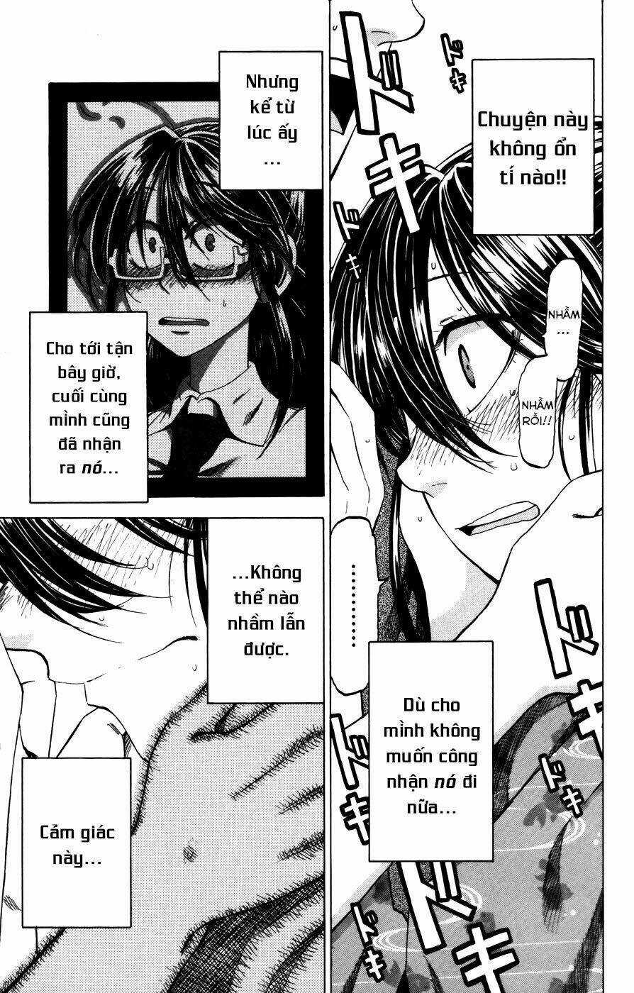 Jitsu Wa Watashi Wa Information Chapter 26 trang 26