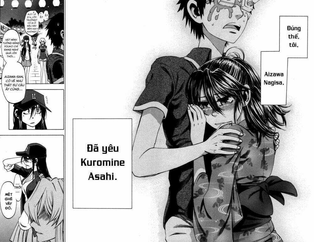 Jitsu Wa Watashi Wa Information Chapter 26 trang 27