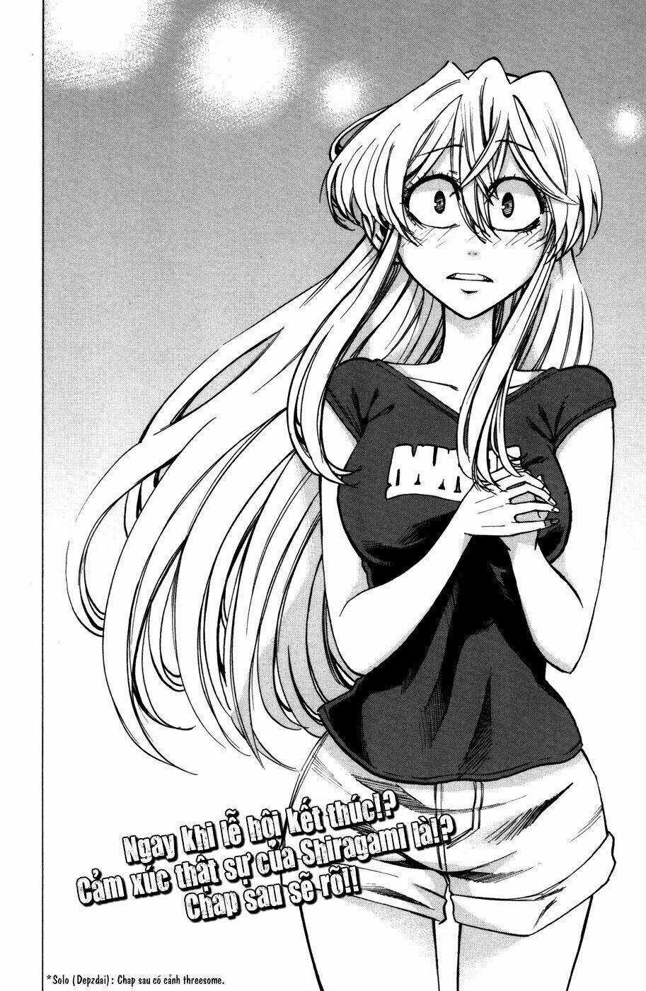 Jitsu Wa Watashi Wa Information Chapter 26 trang 28