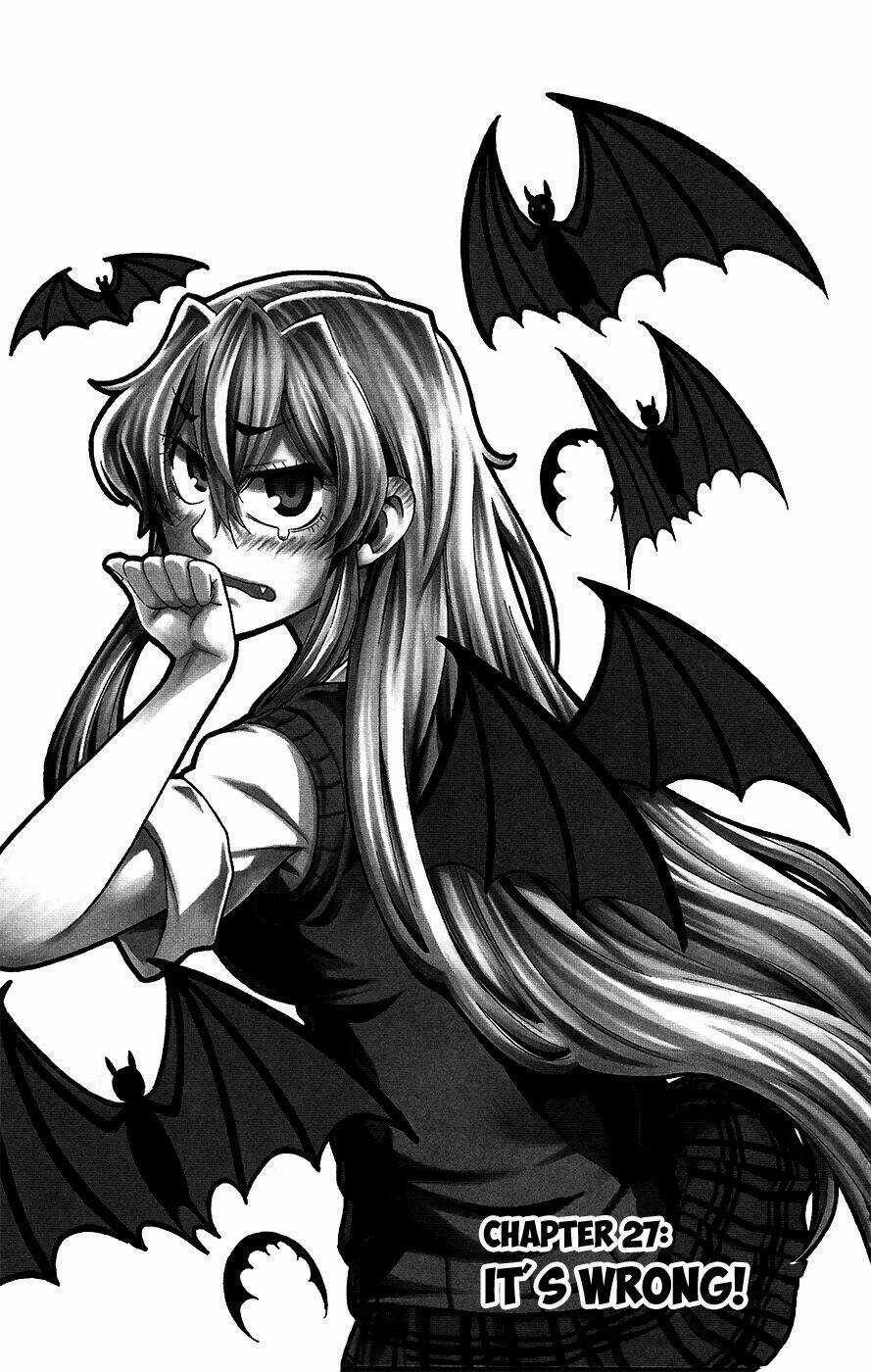 Jitsu Wa Watashi Wa Information Chapter 27 trang 1