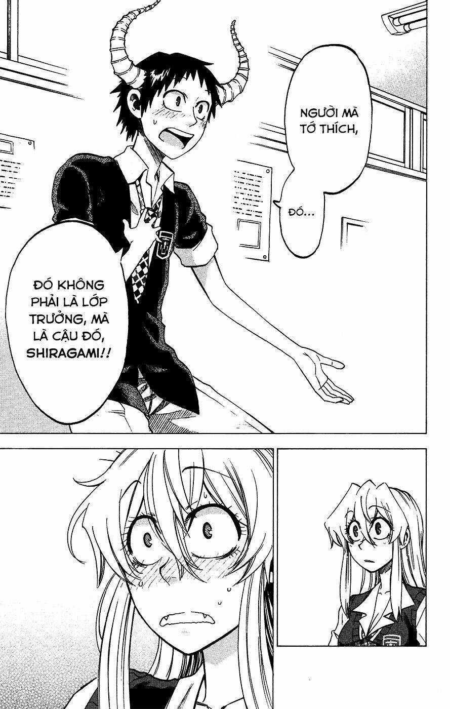Jitsu Wa Watashi Wa Information Chapter 27 trang 13