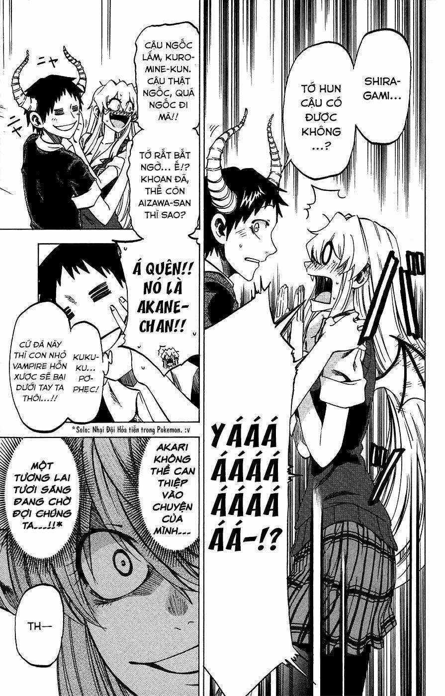 Jitsu Wa Watashi Wa Information Chapter 27 trang 17