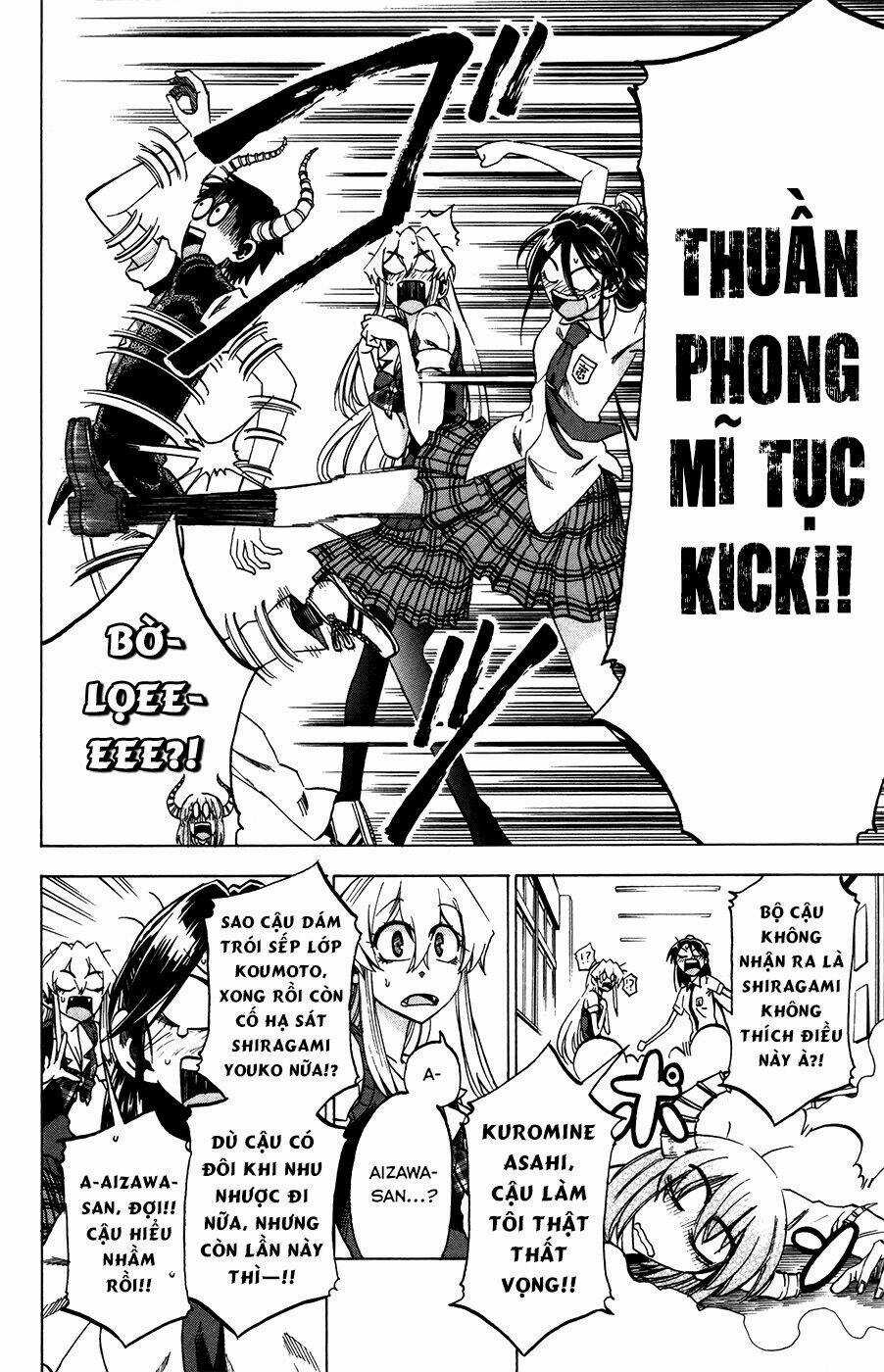 Jitsu Wa Watashi Wa Information Chapter 27 trang 18