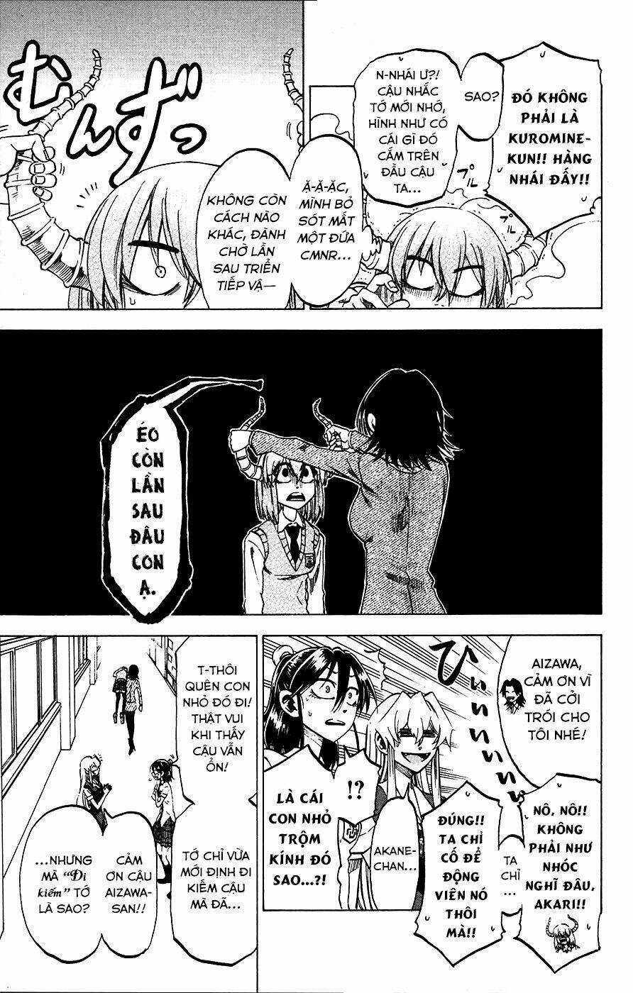 Jitsu Wa Watashi Wa Information Chapter 27 trang 19