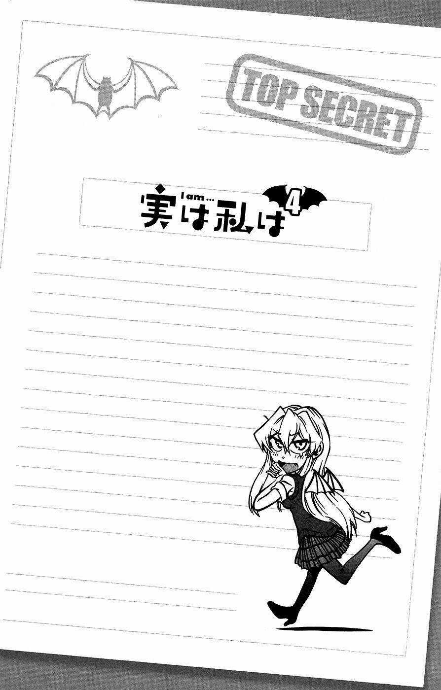 Jitsu Wa Watashi Wa Information Chapter 27 trang 2