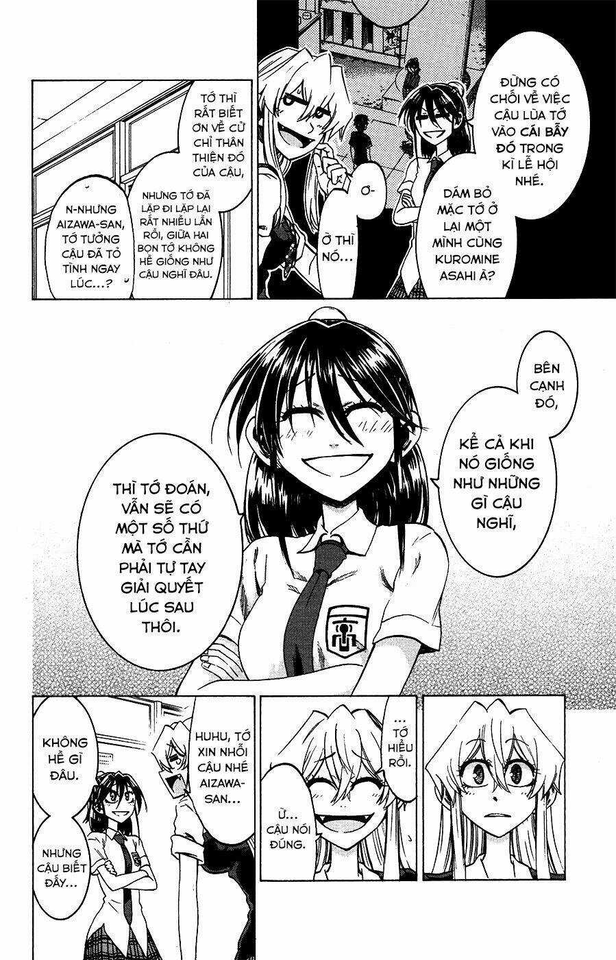 Jitsu Wa Watashi Wa Information Chapter 27 trang 20