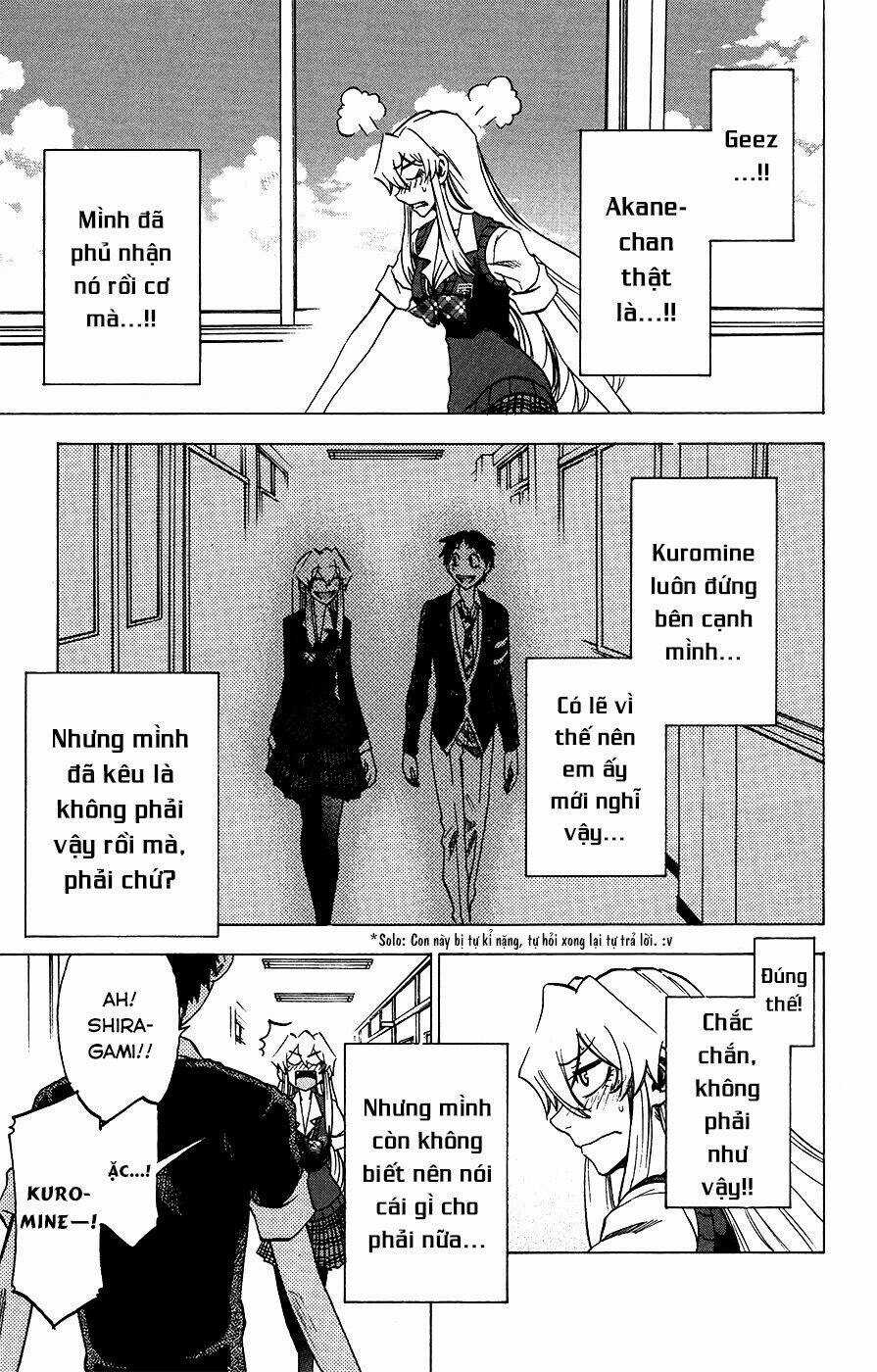 Jitsu Wa Watashi Wa Information Chapter 27 trang 9