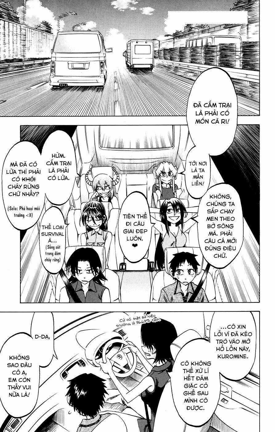 Jitsu Wa Watashi Wa Information Chapter 29 trang 1