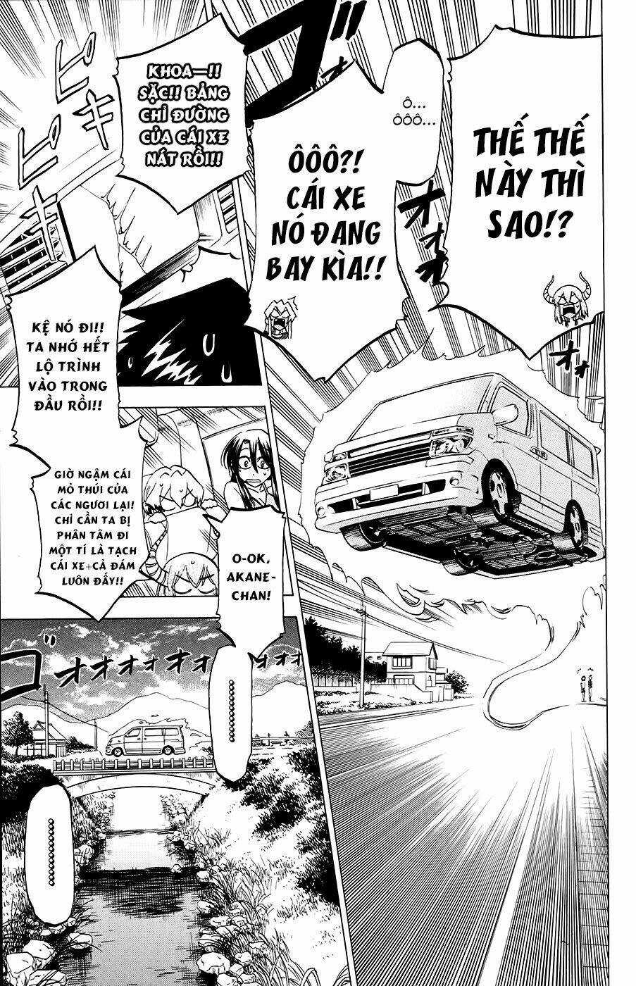 Jitsu Wa Watashi Wa Information Chapter 29 trang 13