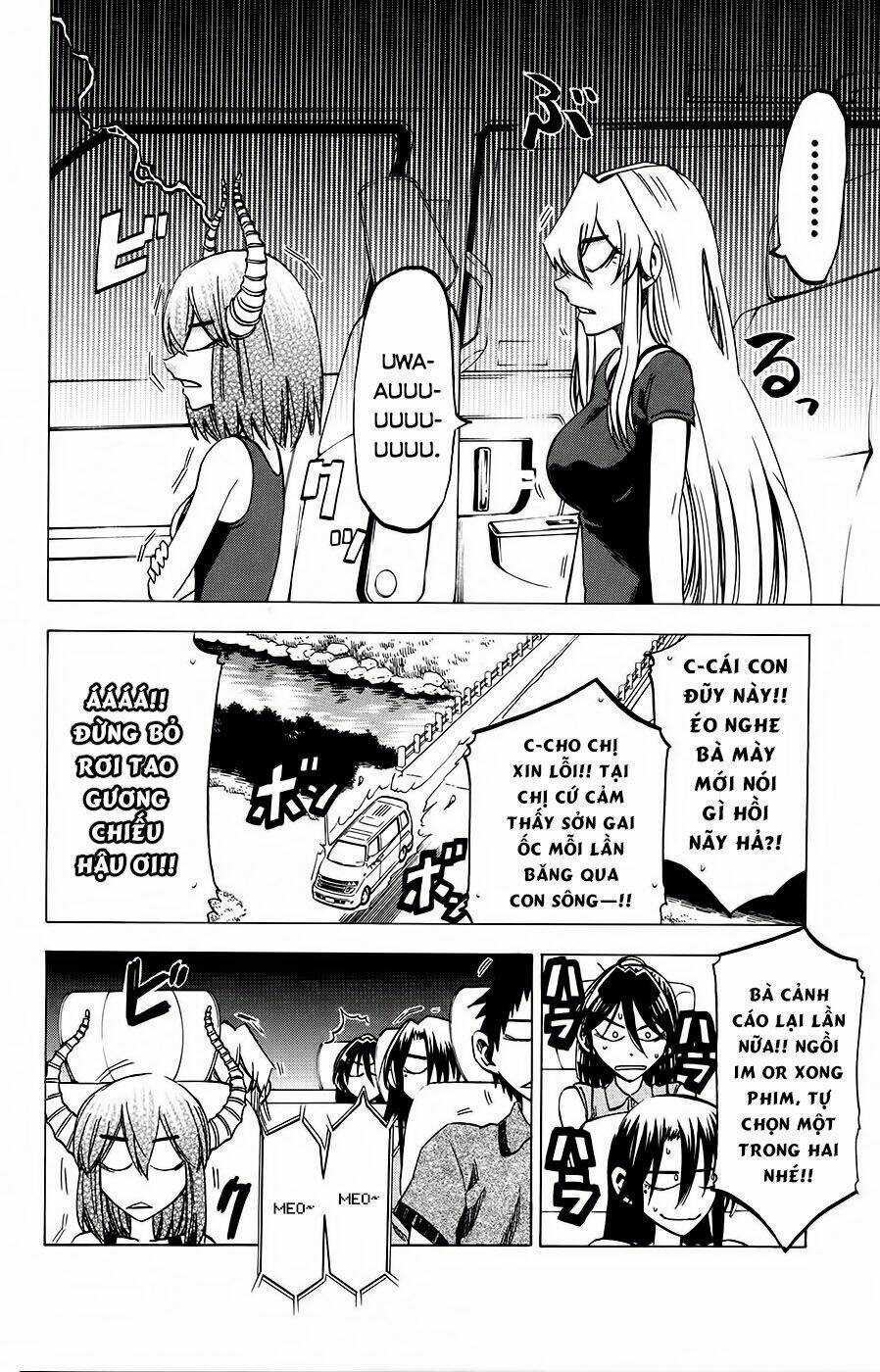 Jitsu Wa Watashi Wa Information Chapter 29 trang 14
