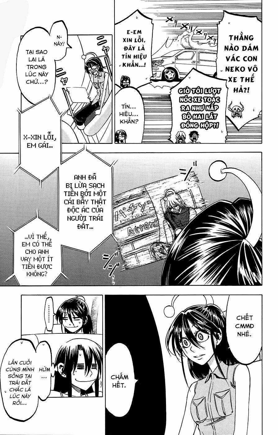Jitsu Wa Watashi Wa Information Chapter 29 trang 15