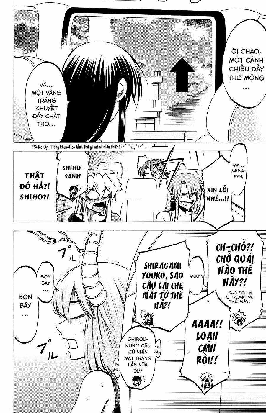 Jitsu Wa Watashi Wa Information Chapter 29 trang 16