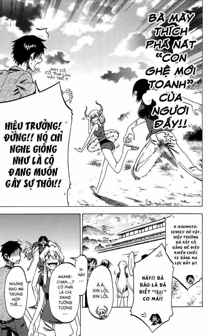 Jitsu Wa Watashi Wa Information Chapter 29 trang 19