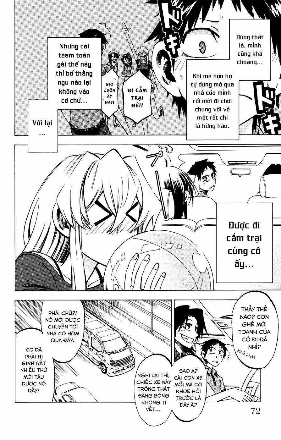 Jitsu Wa Watashi Wa Information Chapter 29 trang 2