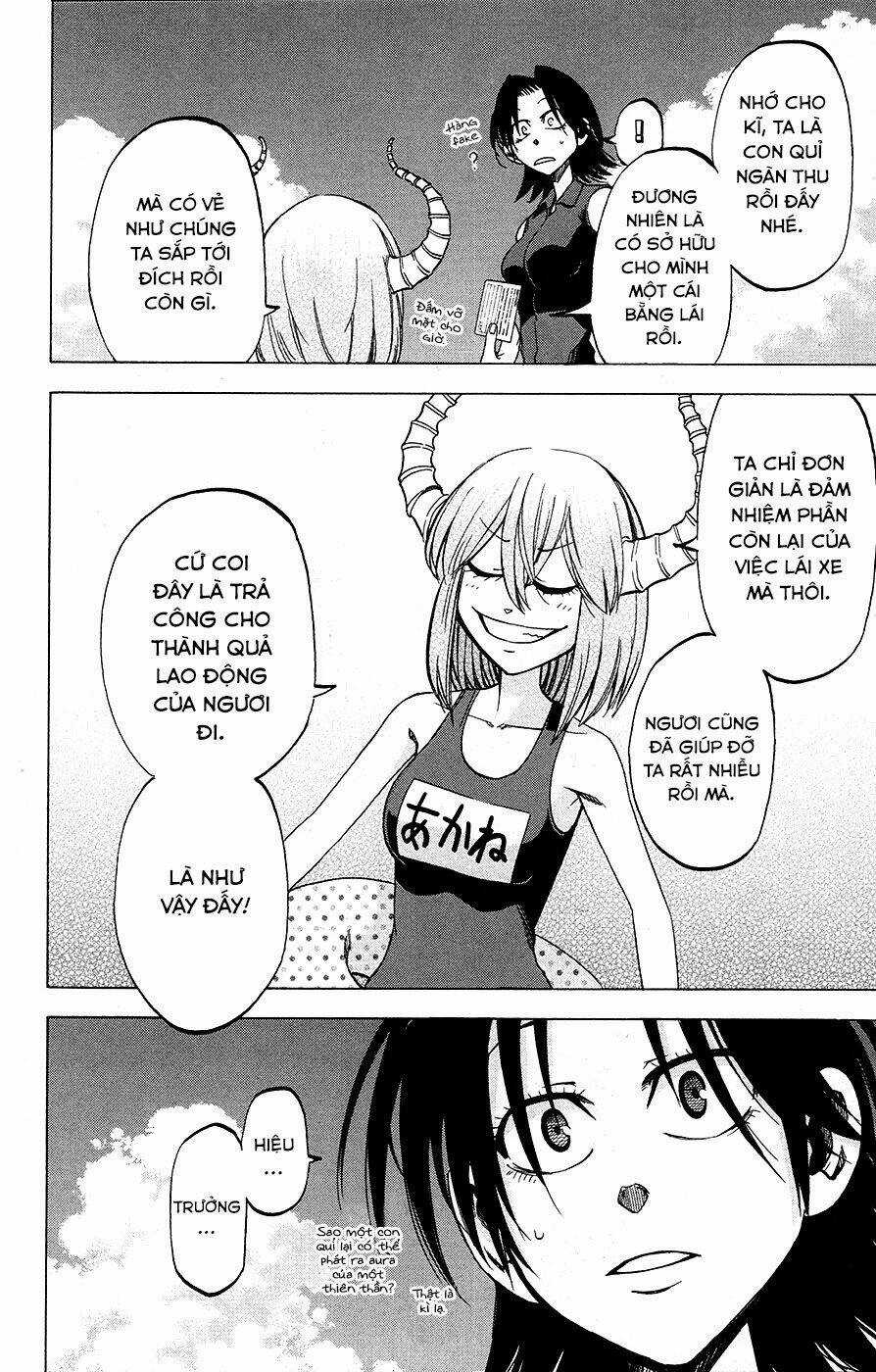 Jitsu Wa Watashi Wa Information Chapter 29 trang 8