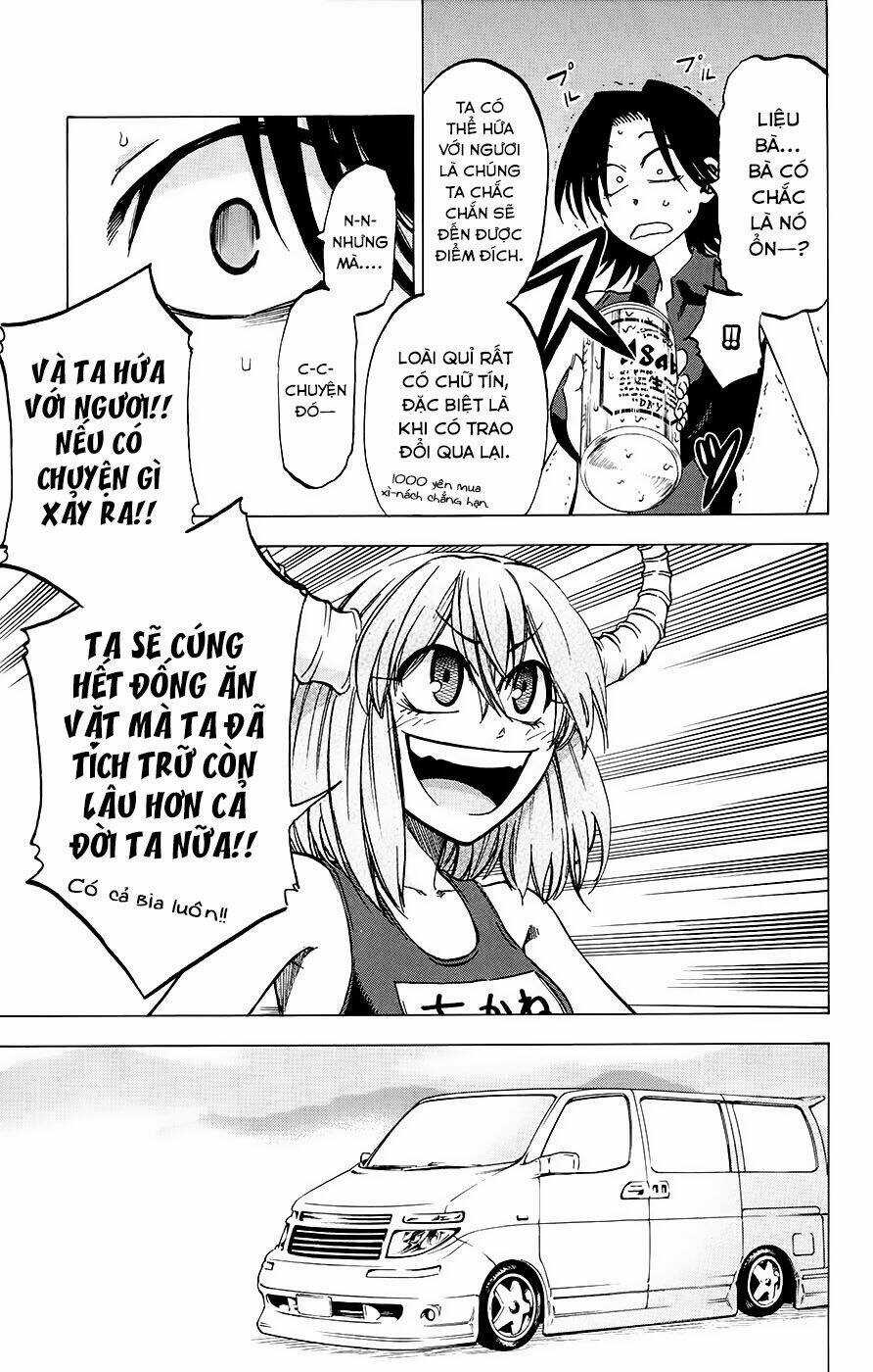 Jitsu Wa Watashi Wa Information Chapter 29 trang 9