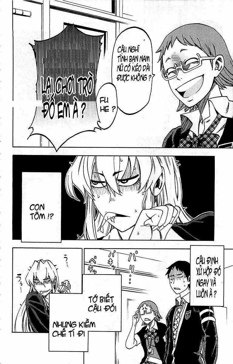 Jitsu Wa Watashi Wa Information Chapter 3 trang 14
