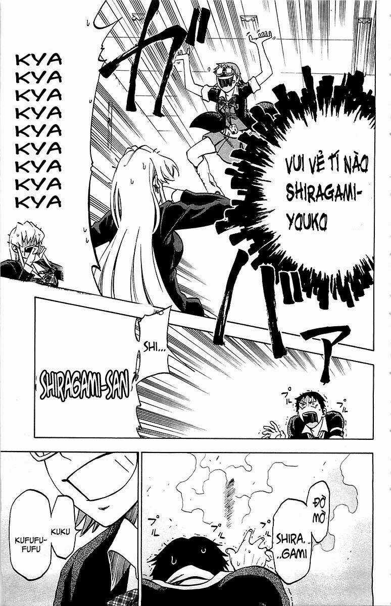 Jitsu Wa Watashi Wa Information Chapter 3 trang 17