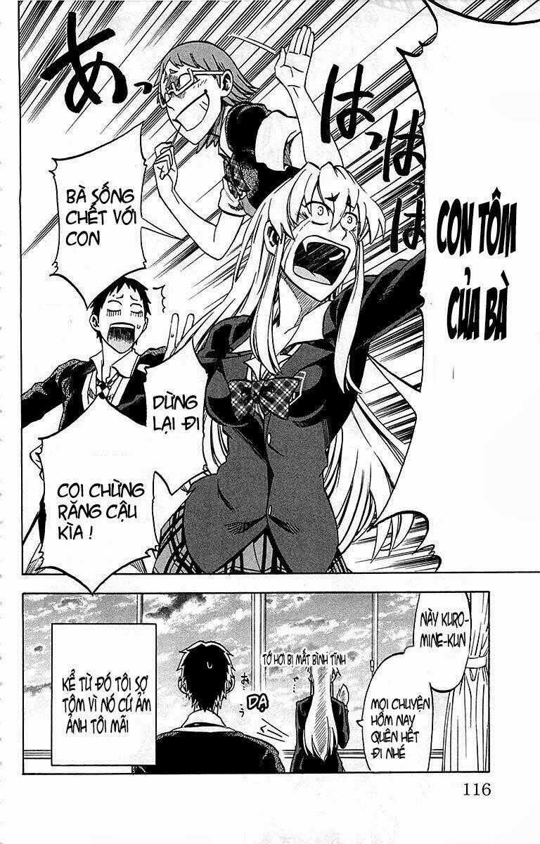 Jitsu Wa Watashi Wa Information Chapter 3 trang 20