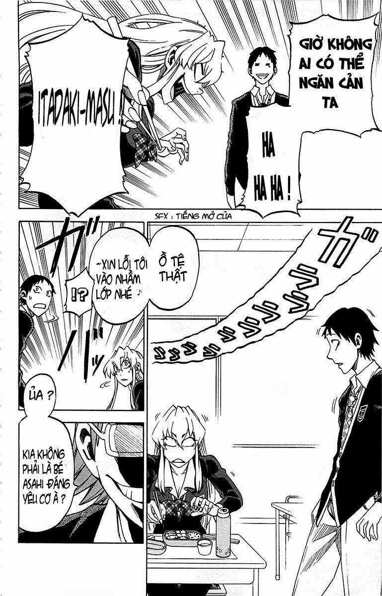 Jitsu Wa Watashi Wa Information Chapter 3 trang 6