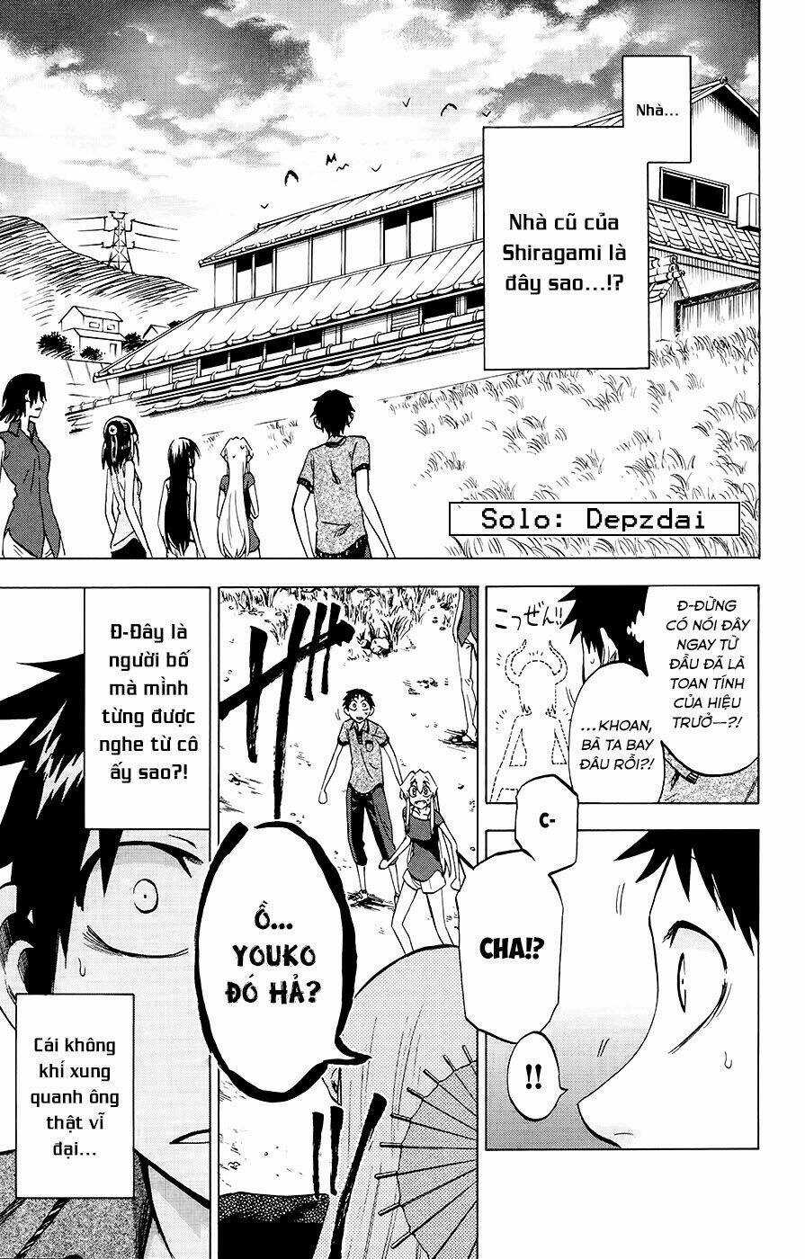 Jitsu Wa Watashi Wa Information Chapter 30 trang 1