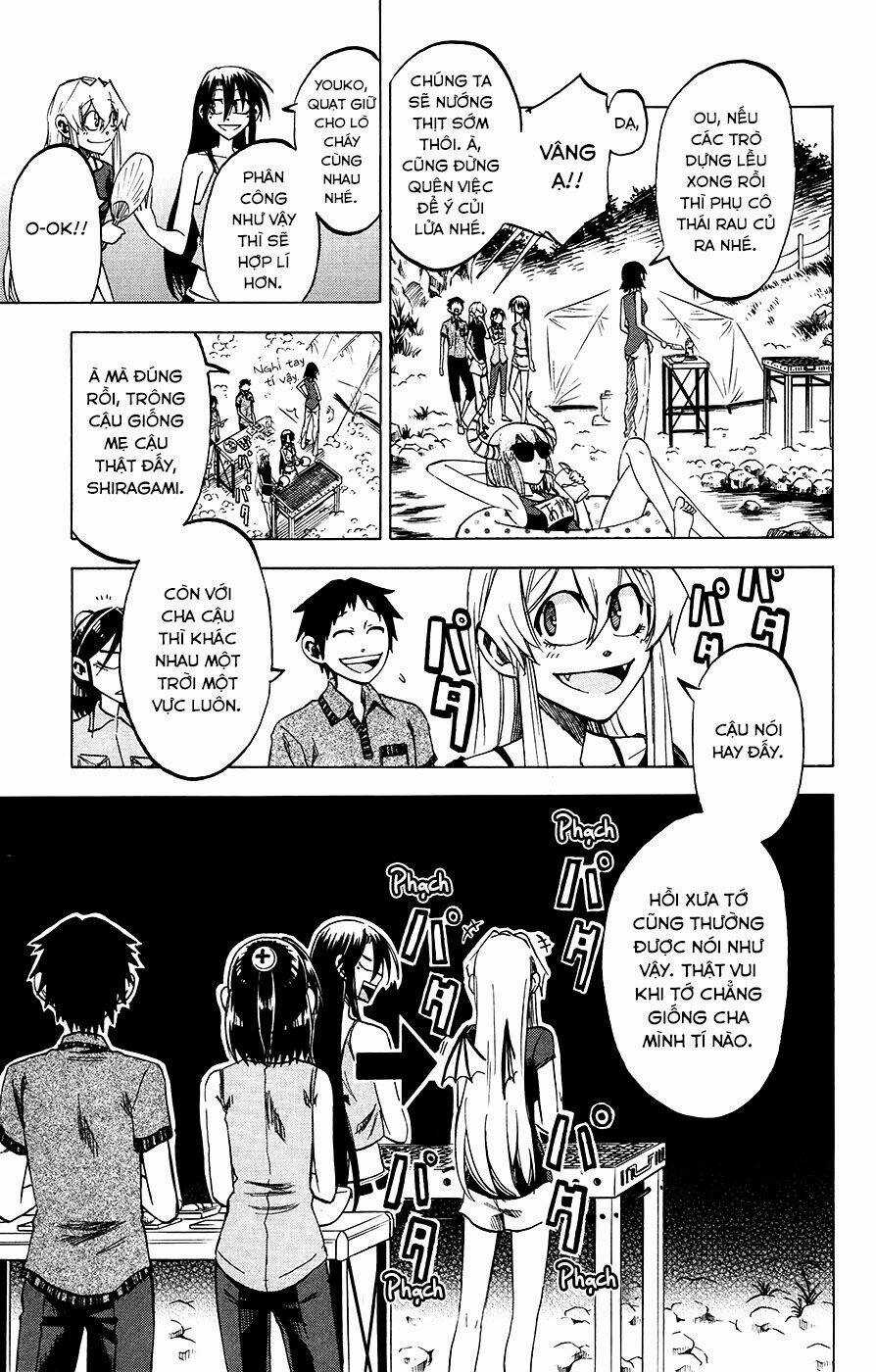 Jitsu Wa Watashi Wa Information Chapter 30 trang 11