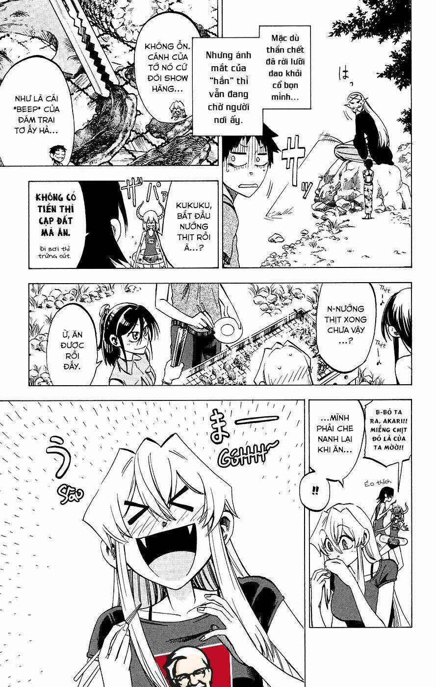 Jitsu Wa Watashi Wa Information Chapter 30 trang 13