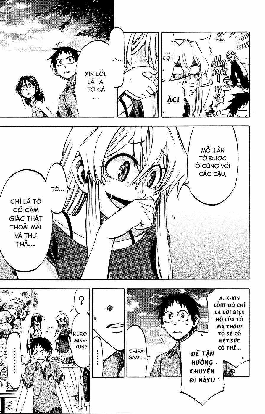 Jitsu Wa Watashi Wa Information Chapter 30 trang 15